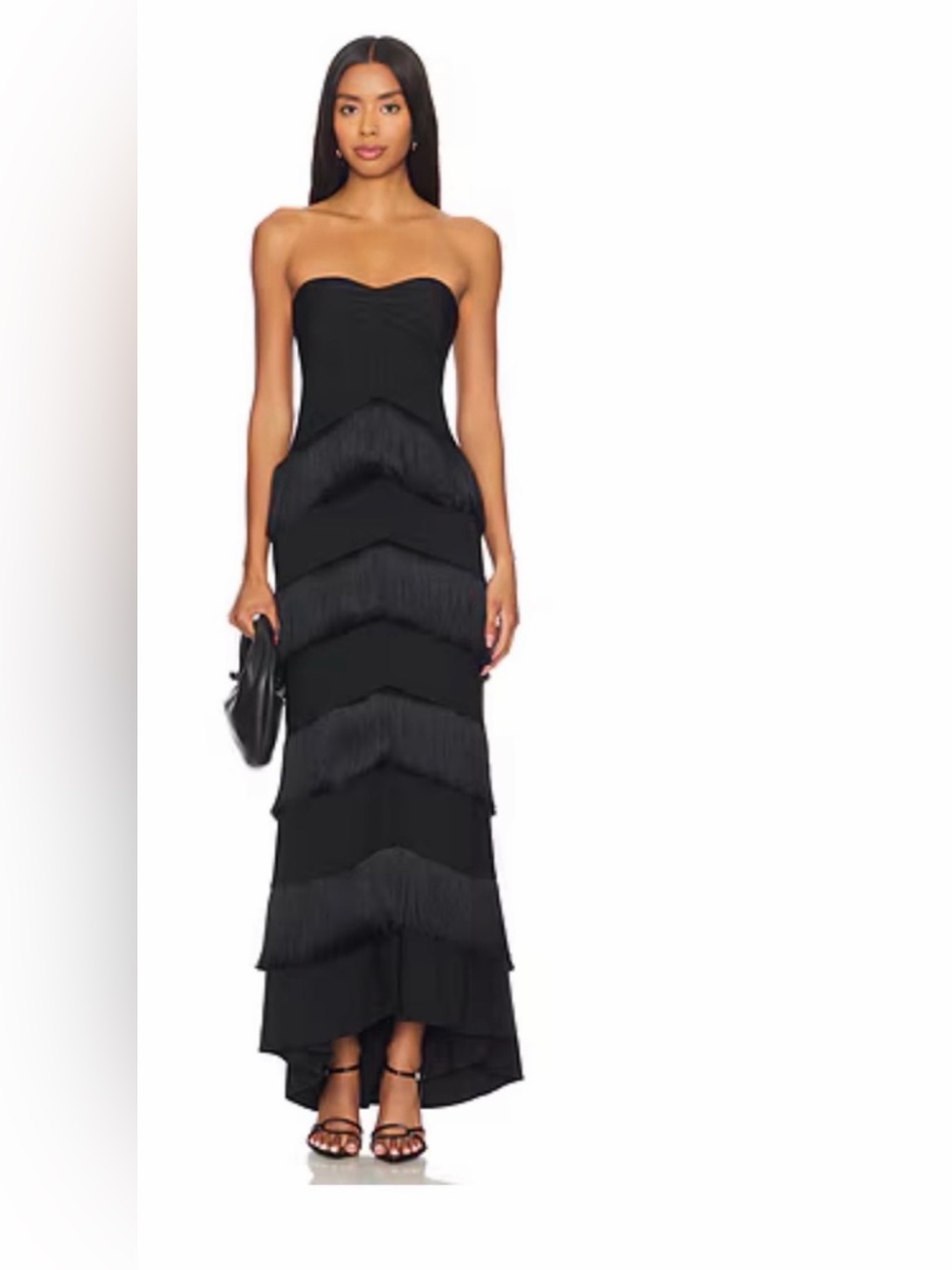 Revolve house of Harlow 1960 fringe dress